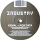 Kemal + Rob Data / Narcosis - Konspiracy / Escape Route